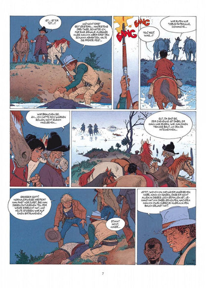 Comanche Gesamtausgabe #4 - Der Comixdealer