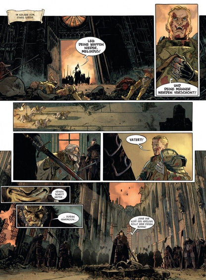 Hawkmoon #1 - Das schwarze Juwel - Der Comixdealer