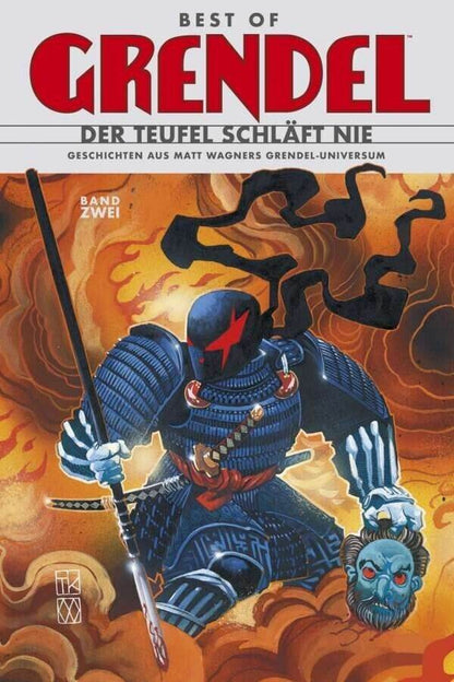 Best of Grendel #2 -Der Teufel schläft nie - Der Comixdealer