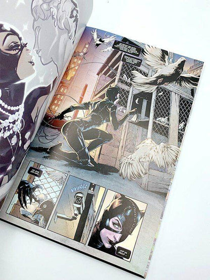 DC Celebration - Catwoman (Deluxe Edition) - Der Comixdealer