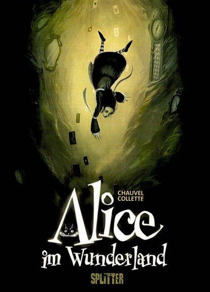 Alice im Wunderland - Der Comixdealer