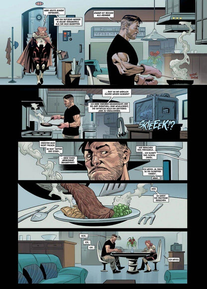 Dark Zero #1 - Die schwarze Sphäre - Der Comixdealer