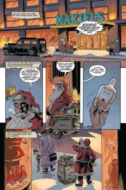 Geschichten aus dem Hellboy Universum #12 - Der Comixdealer