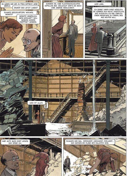 Brüsel (Neuauflage) - Der Comixdealer