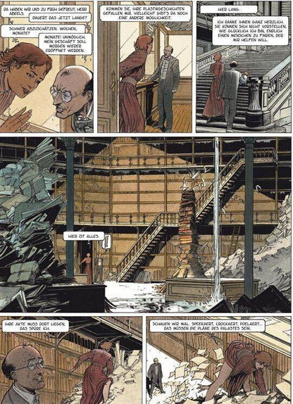 Brüsel (Neuauflage) - Der Comixdealer