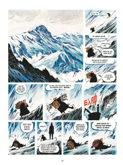 Die neuen Russen #1 - Nach dem Fall - Der Comixdealer