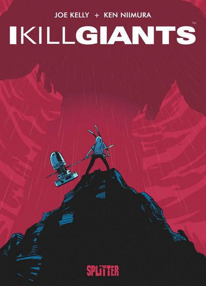 I Kill Giants - Der Comixdealer