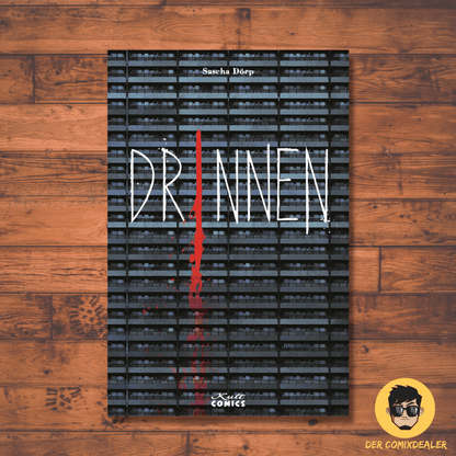 Drinnen - Der Comixdealer
