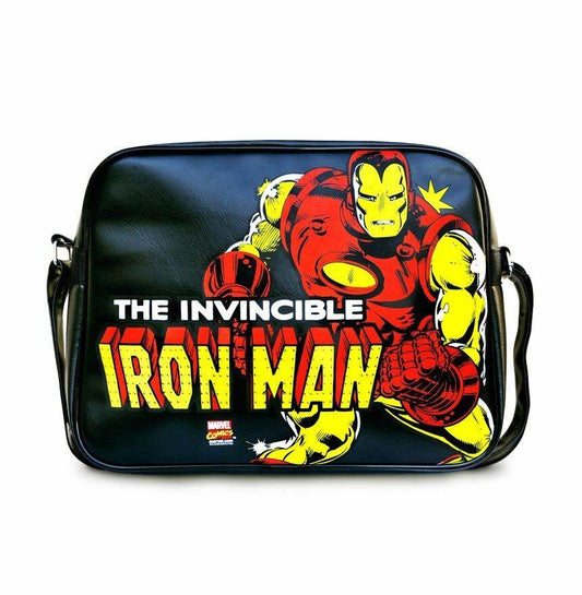 Marvel Comics Umhängetasche Iron Man TOP Neuware - Der Comixdealer