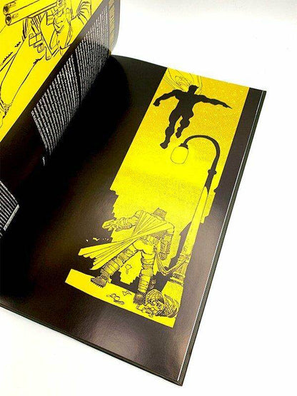 Batman - Die Rückkehr des Dunklen Ritters 4 - Der Comixdealer