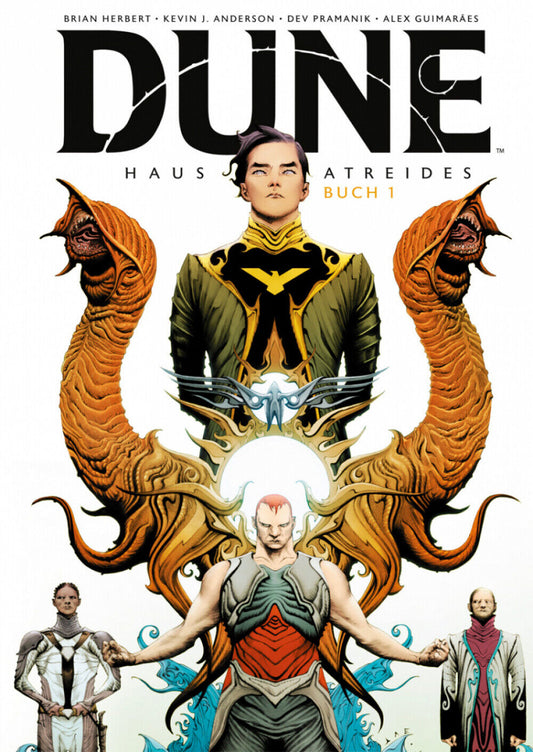 Dune: Haus Atreides #1