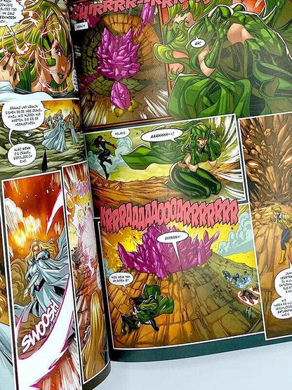 X-Men -X of Swords/ Panini / Comic / Mavel / Neu / TOP / Superhelden / SC - Der Comixdealer