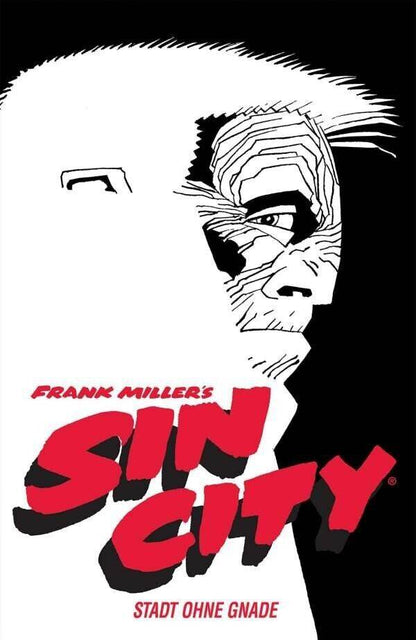 Frank Miller Sin City - Black Edition #1 - Stadt ohne Gnade - Der Comixdealer