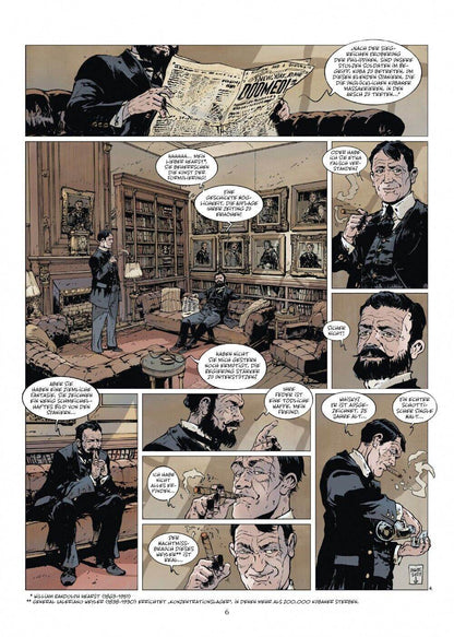 Die großen Seeschlachten #21 - Santiago de Cuba 1898 - Der Comixdealer