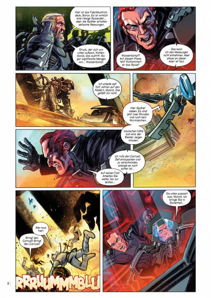 Dune: Haus Atreides #1 - Der Comixdealer
