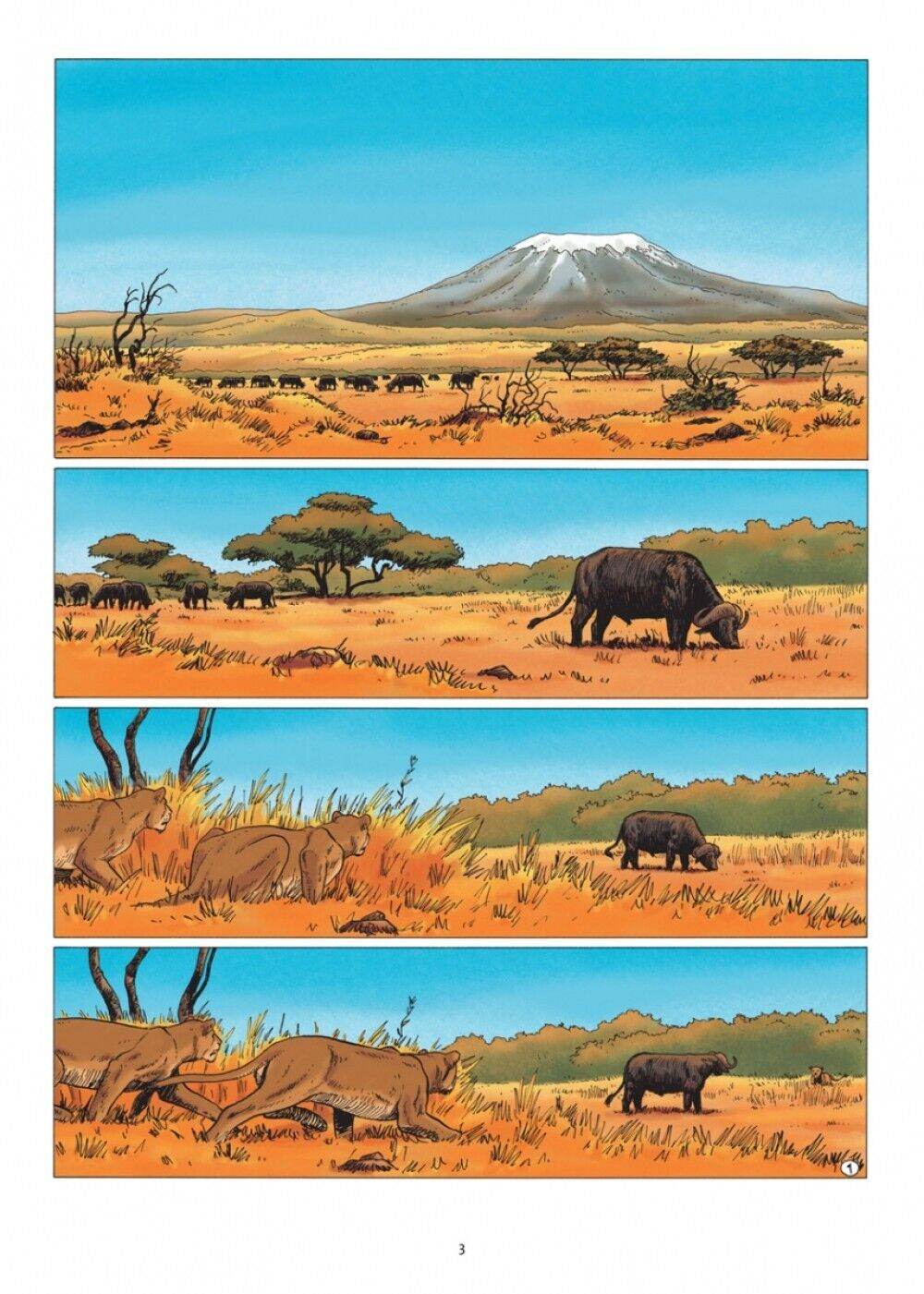 Kenya 5-Illusionen/Comic/SciFI/Kult/Splitter/Leo/Abschlussband/Klassiker - Der Comixdealer