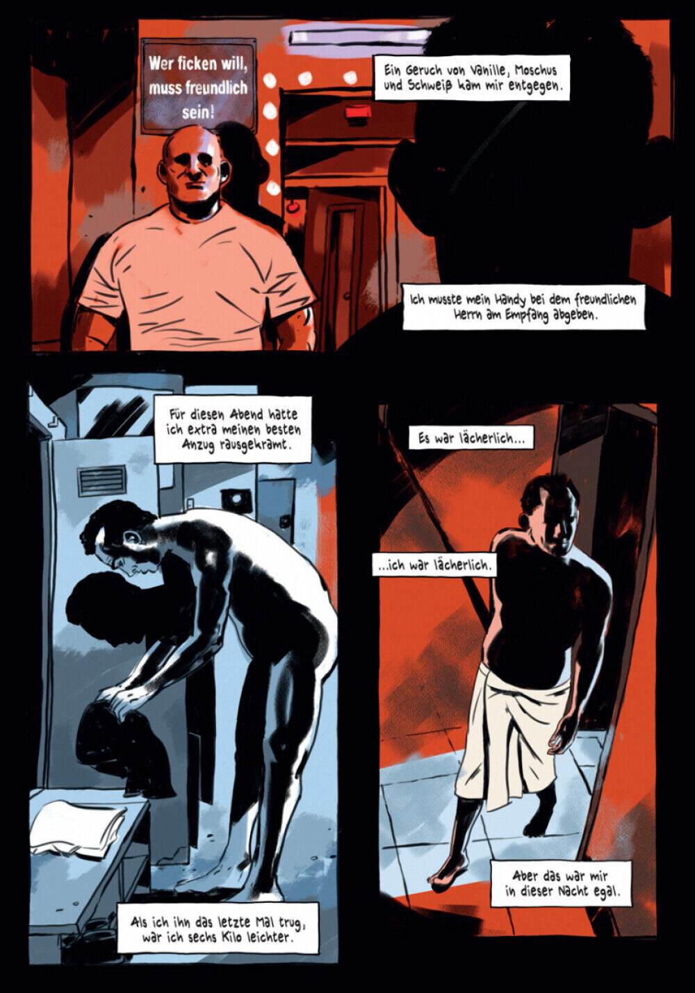 Sebastian Fitzek Der Augensammler / Graphic Novel /Neuware / Bestseller / Neu - Der Comixdealer