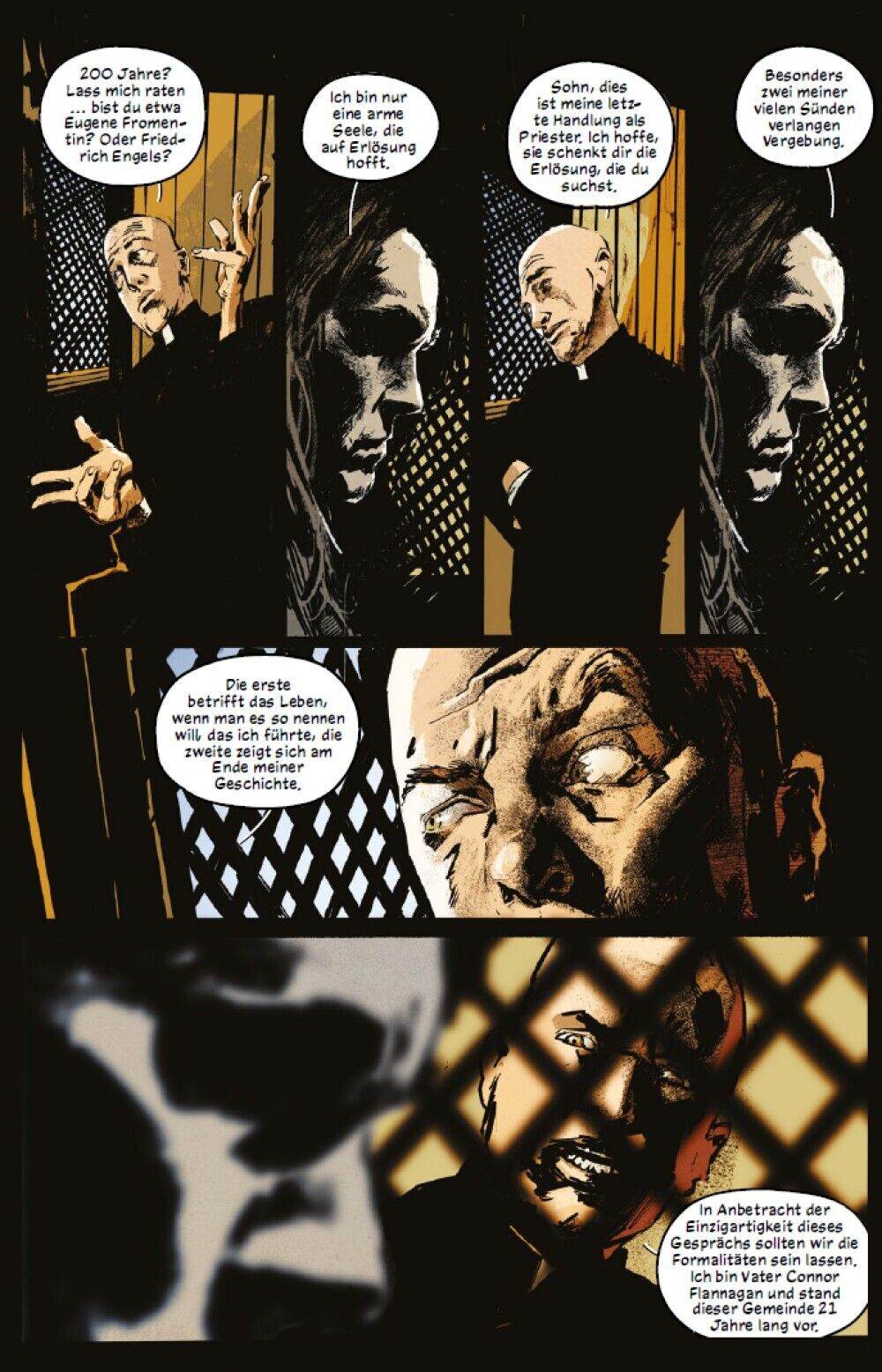 Killadelphia #3 - Skinless Crow / Rodney Barnes / Horror / Vampire / NEU - Der Comixdealer