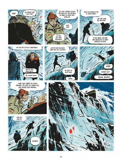 Die neuen Russen #1 - Nach dem Fall - Der Comixdealer