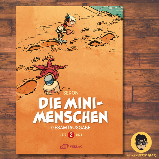 Die Minimenschen Gesamtausgabe#2