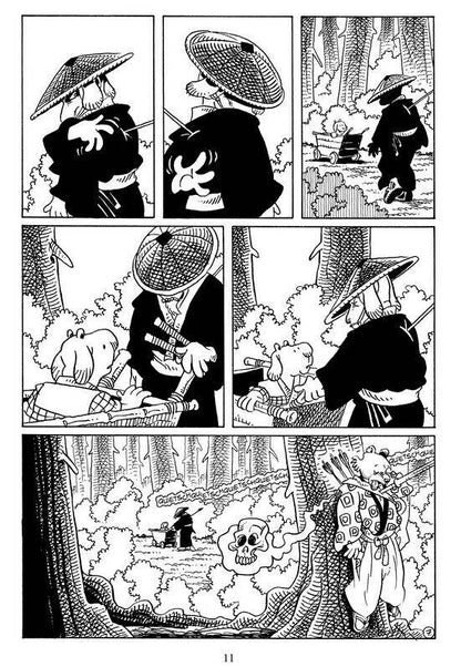 Usagi Yojimbo 19 Väter und Söhne - Dantes Verlag - Stan Sakai -Softcover - NEU - Der Comixdealer