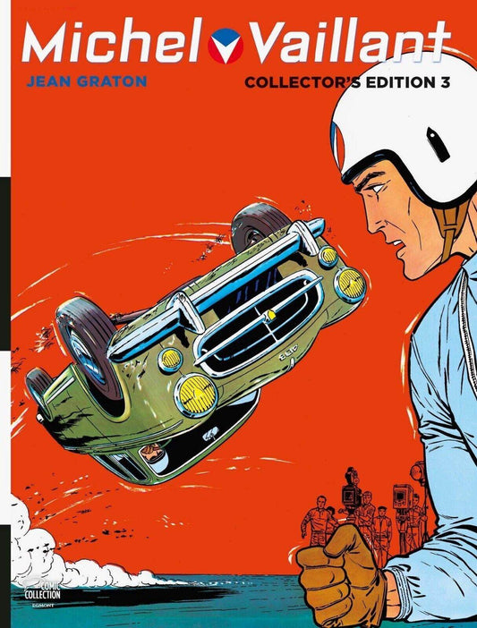 Michel Vaillant Collector s Edition 03 / Rennen / Kult / HC / NEuware /Abenteuer - Der Comixdealer