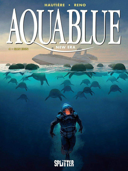 Aquablue - New Era 01 - 05 - Der Comixdealer