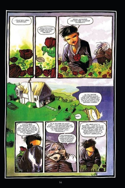 Best of Grendel #2 -Der Teufel schläft nie - Der Comixdealer