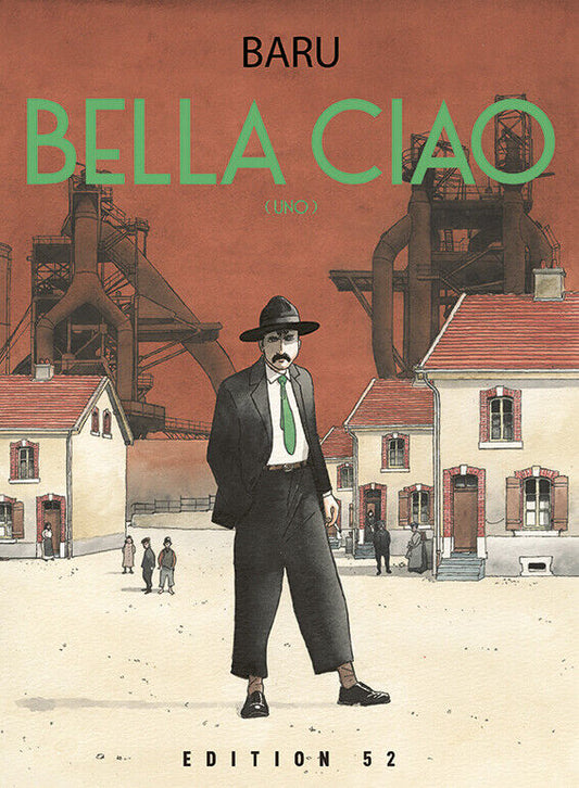 Avant  BELLA CIAO #1