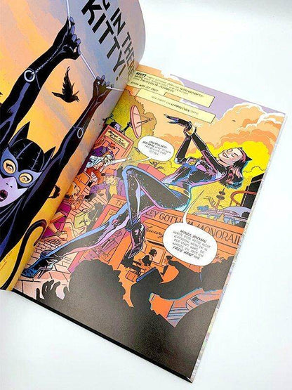 DC Celebration - Catwoman (Deluxe Edition) - Der Comixdealer