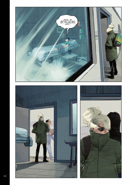 Something is killing the Children 2 Splitter Comics Neu Horror James Tynion V - Der Comixdealer