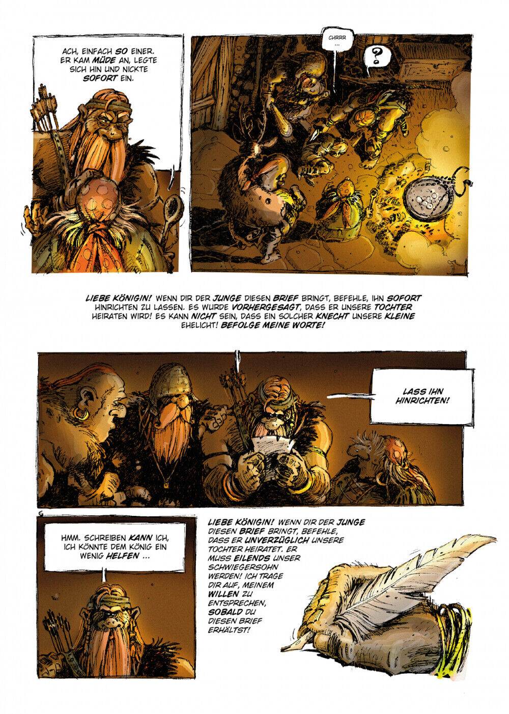 Märchen aus dem Ermland Hardcover, 64 Seiten Insektenhaus NEUWARE - Der Comixdealer