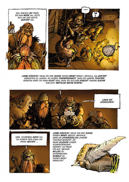 Märchen aus dem Ermland Hardcover, 64 Seiten Insektenhaus NEUWARE - Der Comixdealer