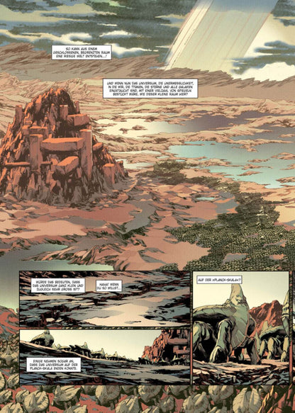 Crusaders #2 - Die Emananten - Der Comixdealer