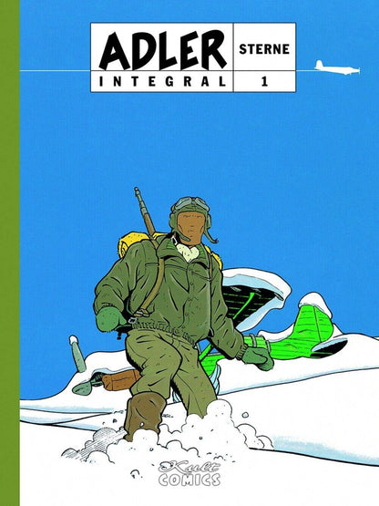 Adler #1 - Sterne - Der Comixdealer