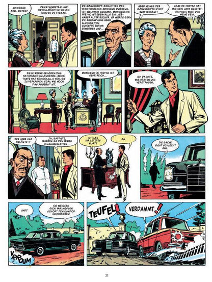 Sven Janssen Integral 1 / Kult Comics / Yves Duval / Zack / Abenteuer / NEU - Der Comixdealer