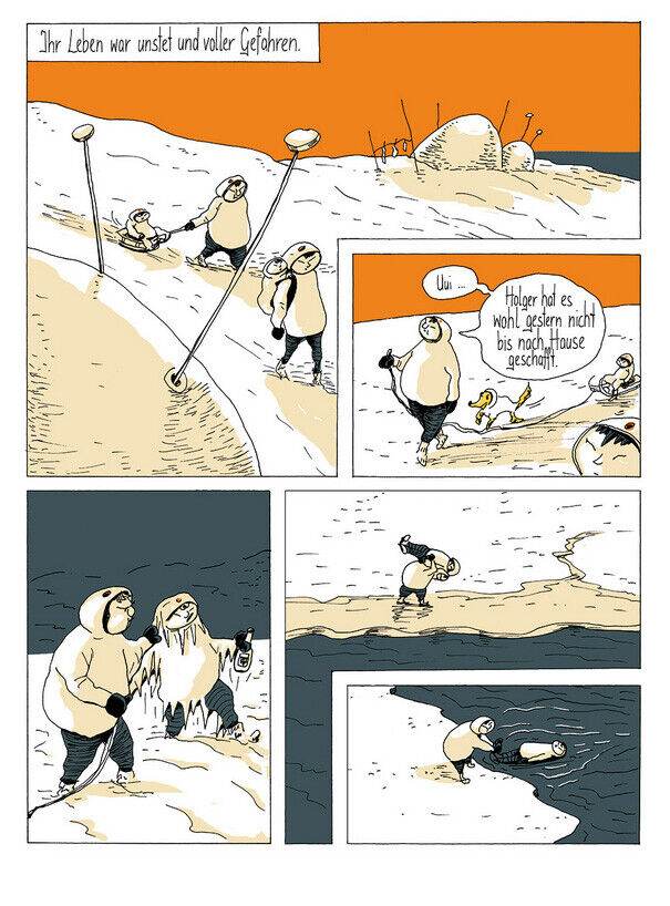 True Stories Marie Luise erzählt / Parallelallee Verlag / Tina Brenneisen / NEU - Der Comixdealer