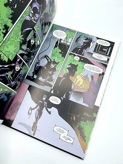 DC Celebration - Catwoman (Deluxe Edition) - Der Comixdealer