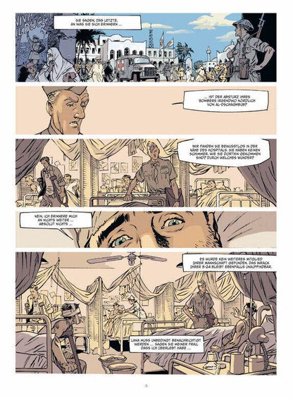 Das Pin-Up der B-24 Band #1 - Ali-La-Can Bunte Dimensionen Zweiter Weltkrieg - Der Comixdealer