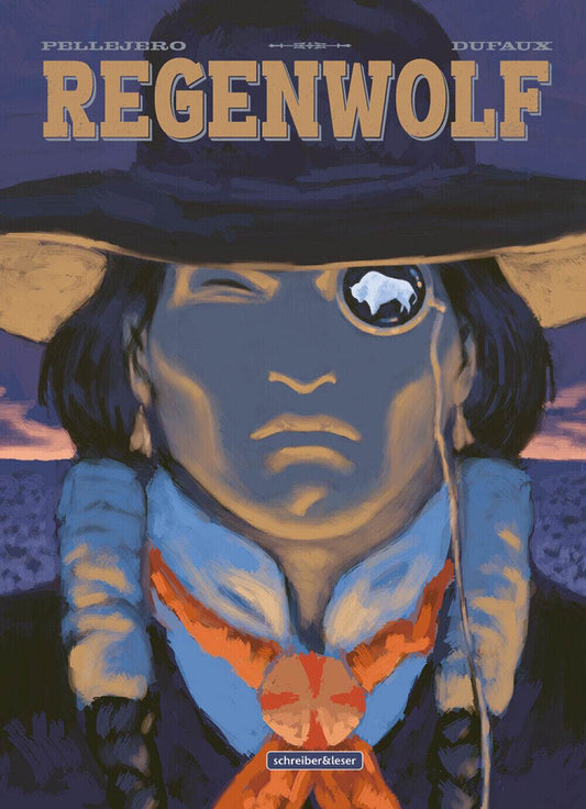 Regenwolf Schreiber & Leser Ruben Pellejero, Jean Dufaux Neuware TOP -SERIE - Der Comixdealer