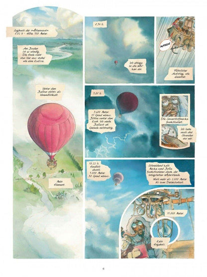 Das Schloss in den Sternen #1 - Der Comixdealer