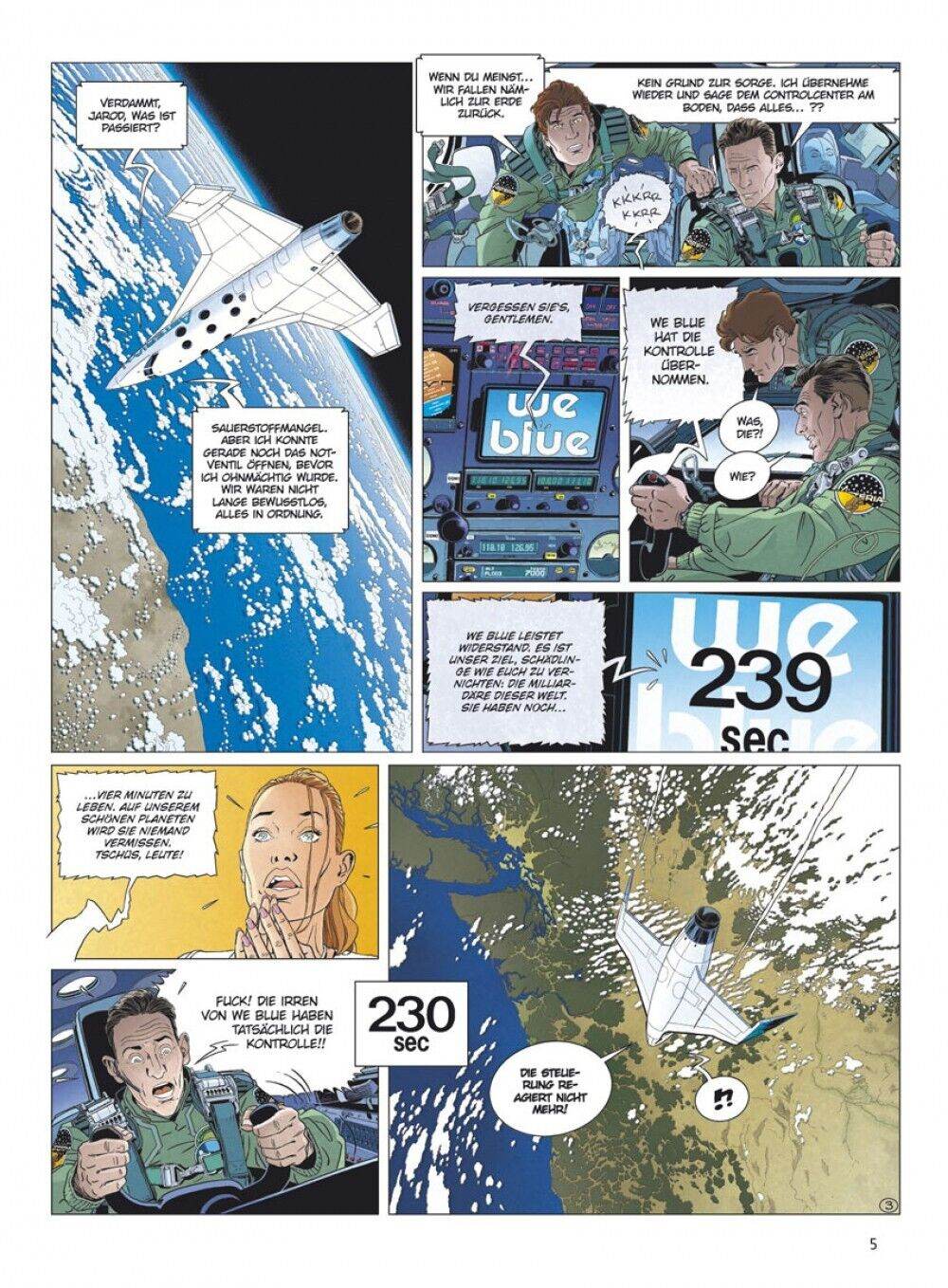 Largo Winch 24 Das Goldene Zentil / Schreiber & Leser / Philippe Francq / NEU - Der Comixdealer