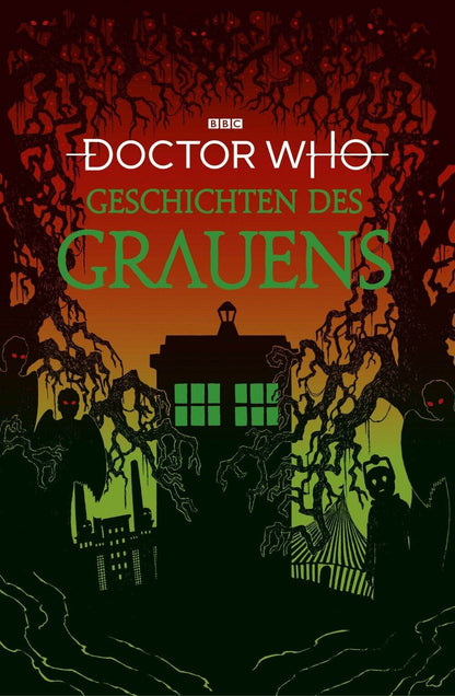 Doctor Who: Geschichten des Grauens - Der Comixdealer