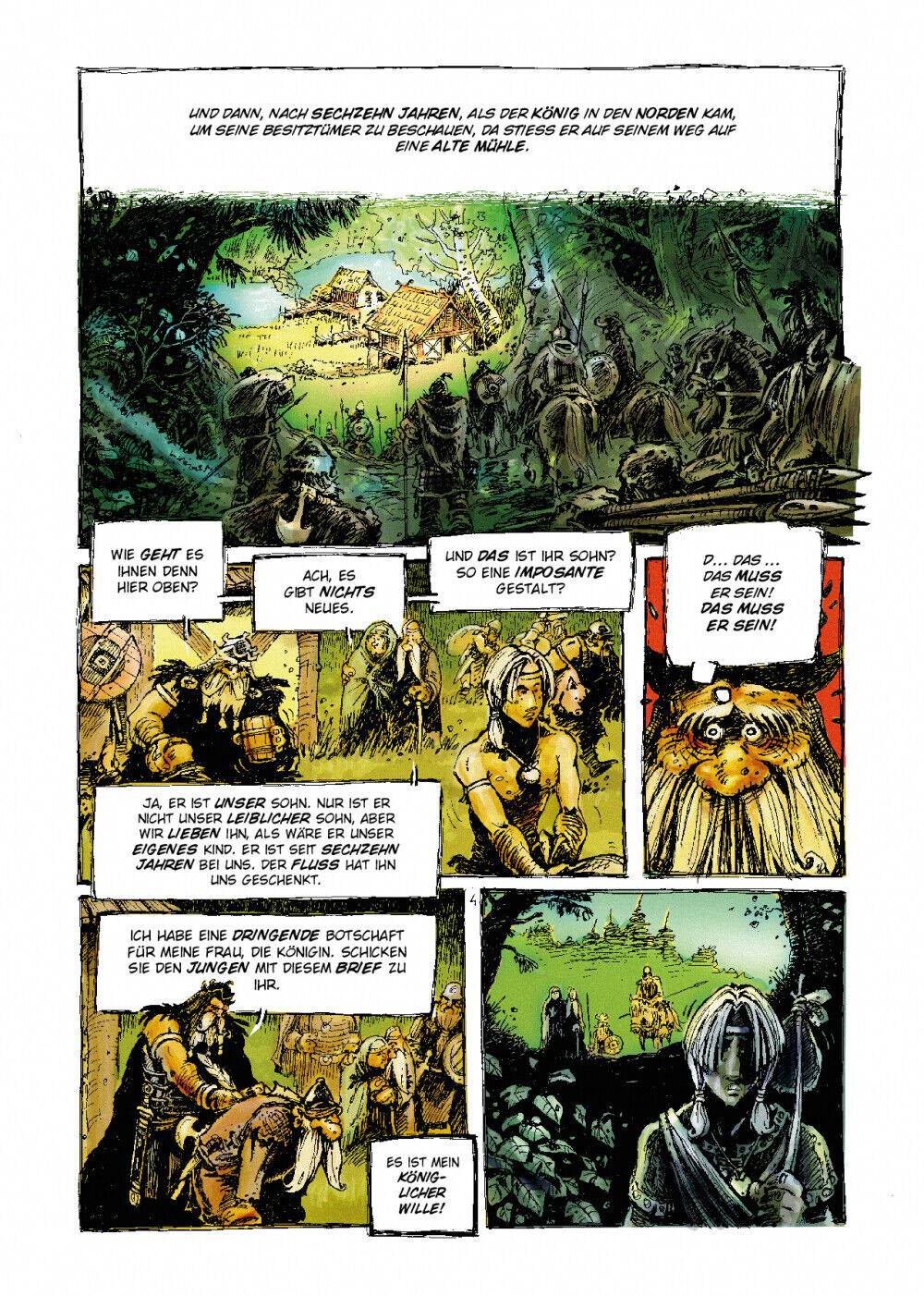 Märchen aus dem Ermland Hardcover, 64 Seiten Insektenhaus NEUWARE - Der Comixdealer