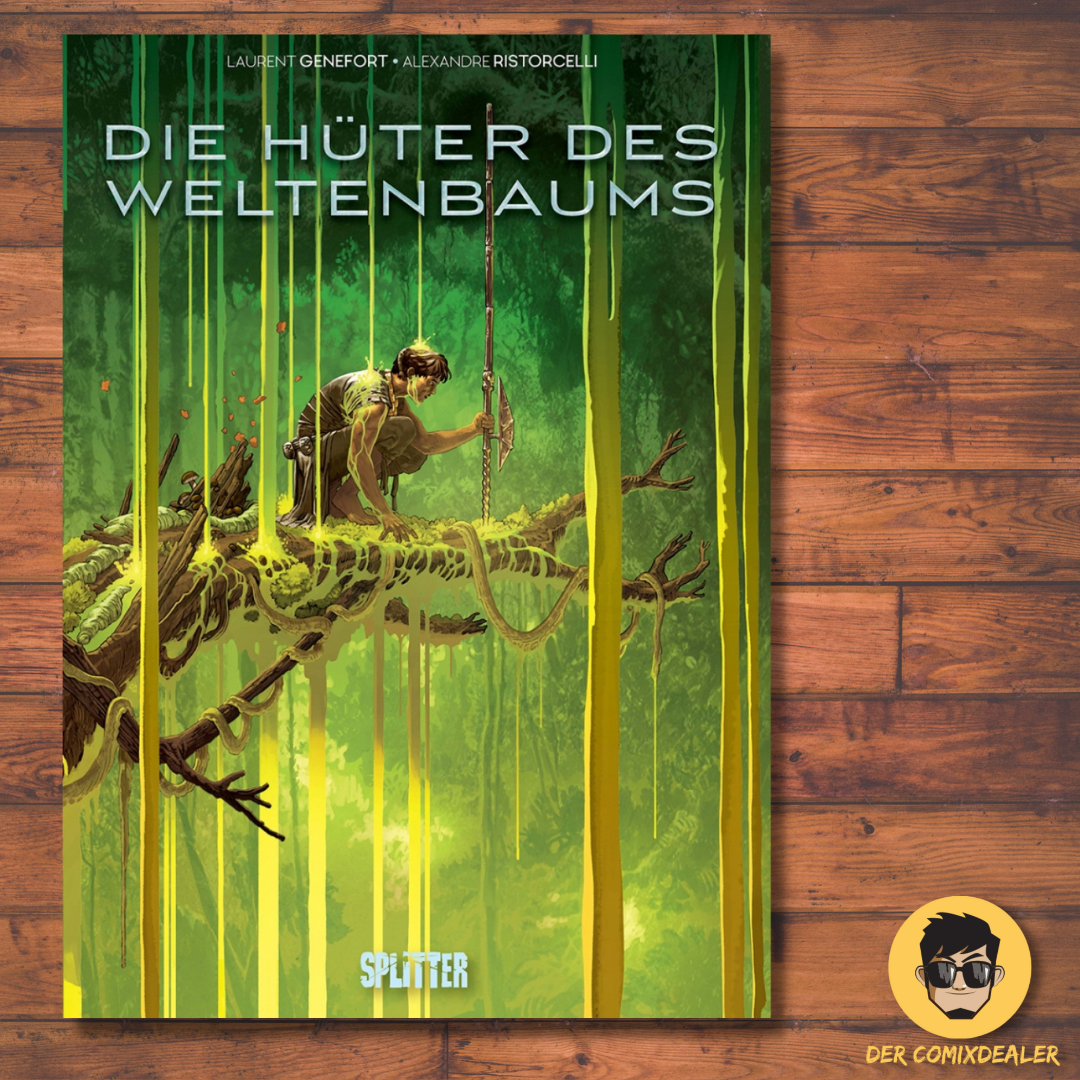 Die Hüter des Weltenbaums