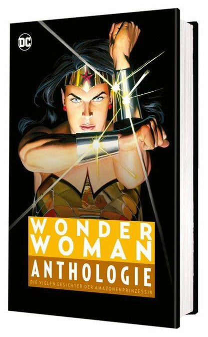 Wonder Woman - Anthologie Hardcover Sammelband KULT NEUWARE NEU Panini DC - Der Comixdealer