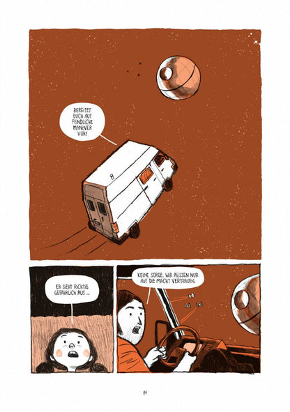 Der Bus - Der Comixdealer