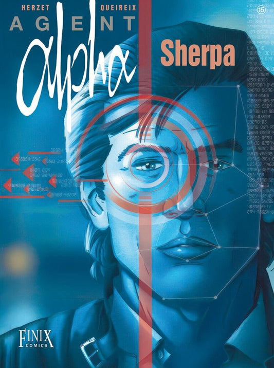 Agent Alpha #15 - Sherpa