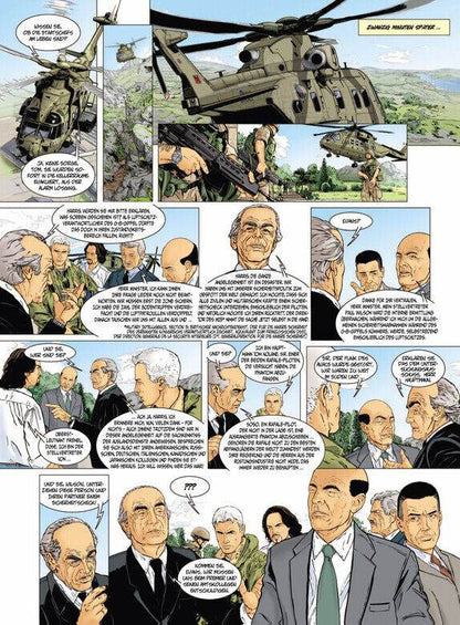 Team Rafale 06 / Anarchie 2012 / Bunte Dimensionen / Eric Loutte / Abenteuer/NEU - Der Comixdealer