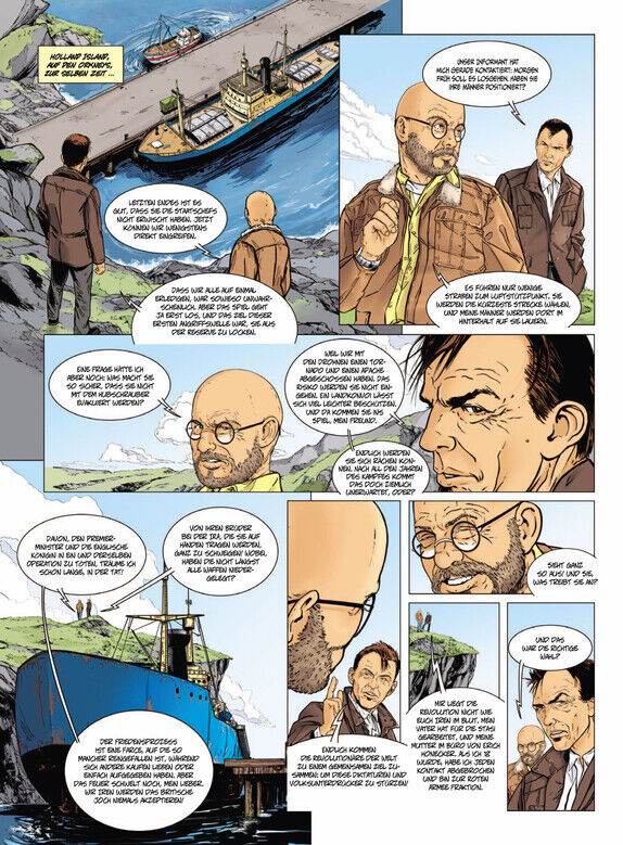 Team Rafale 06 / Anarchie 2012 / Bunte Dimensionen / Eric Loutte / Abenteuer/NEU - Der Comixdealer